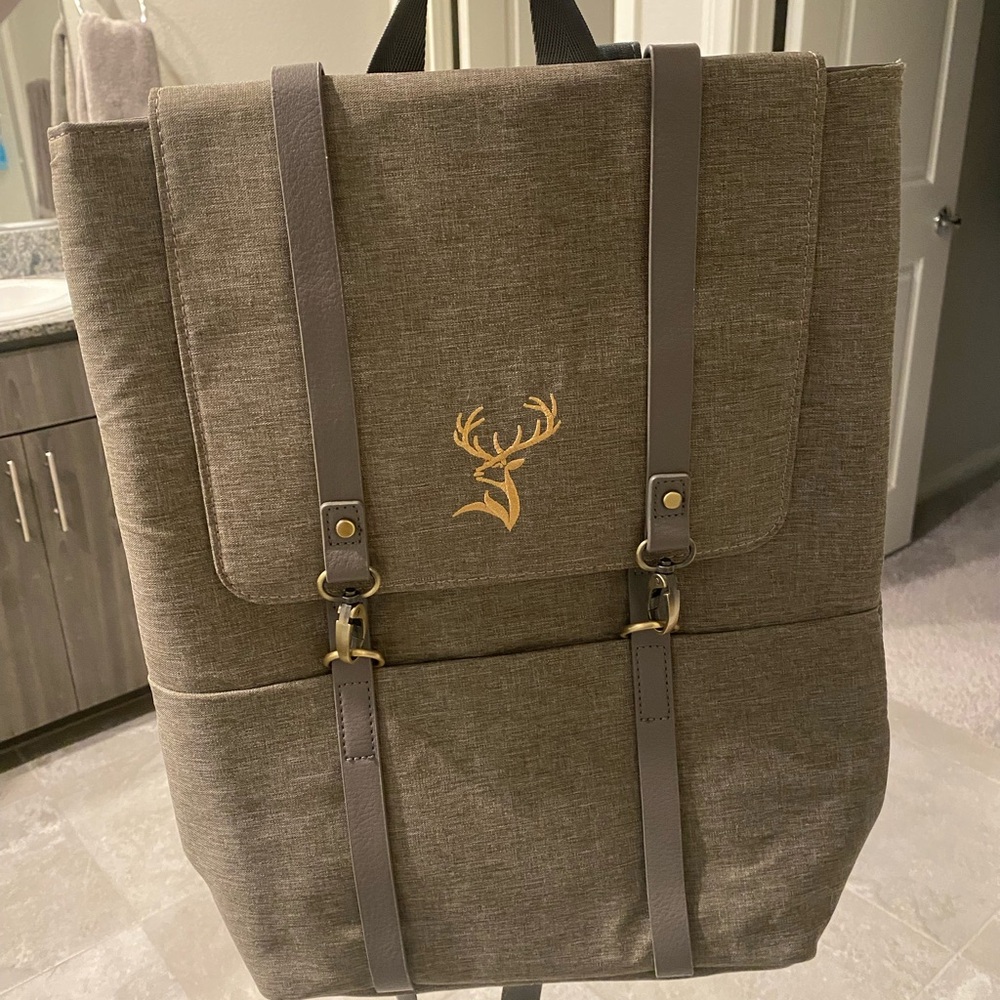 Glenfiddich Backpack